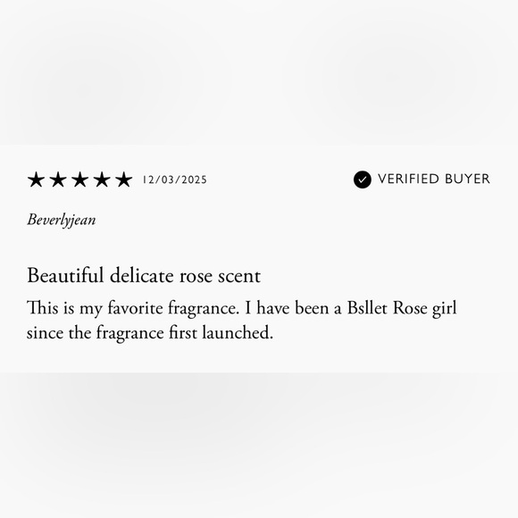 PHILOSOPHY AMAZING GRACE BALLET ROSE - BRAND NEW in a sealed box! - Picture 7 of 14